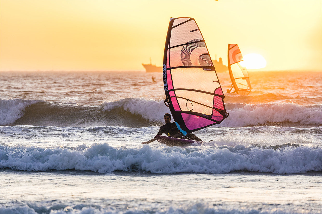 Windsurf guide