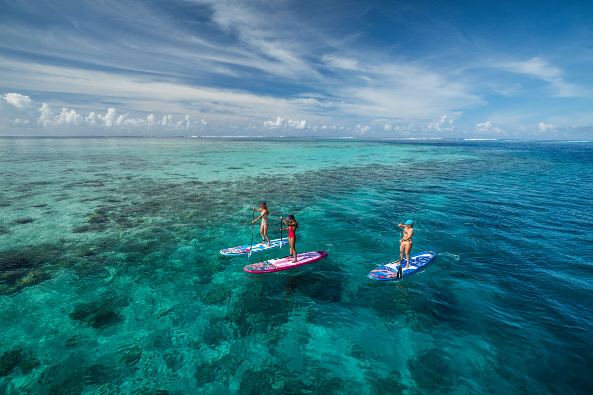 Innovation og kvalitet i en SUP - Starboard