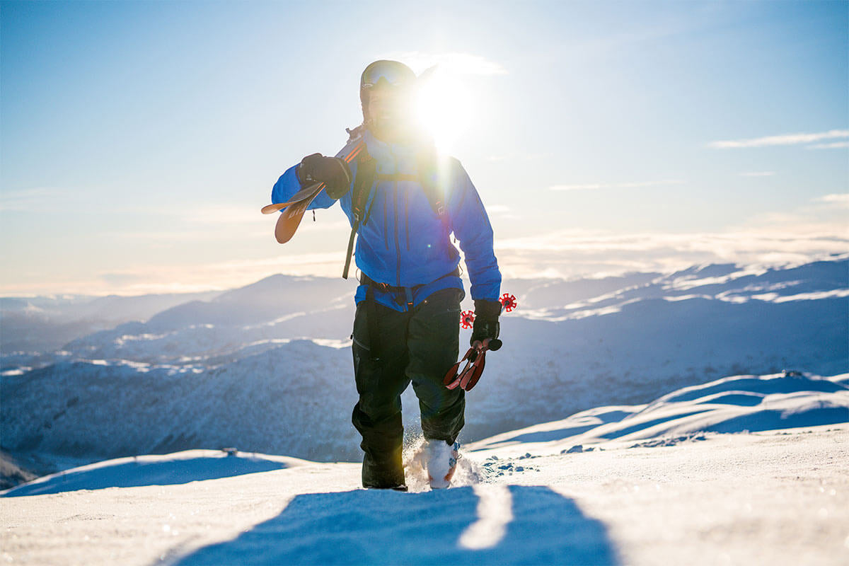 Inspiration til skiferien
