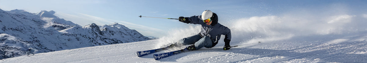 Nye skistave