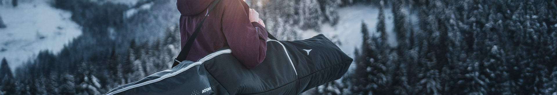 Ski- og støvletasker