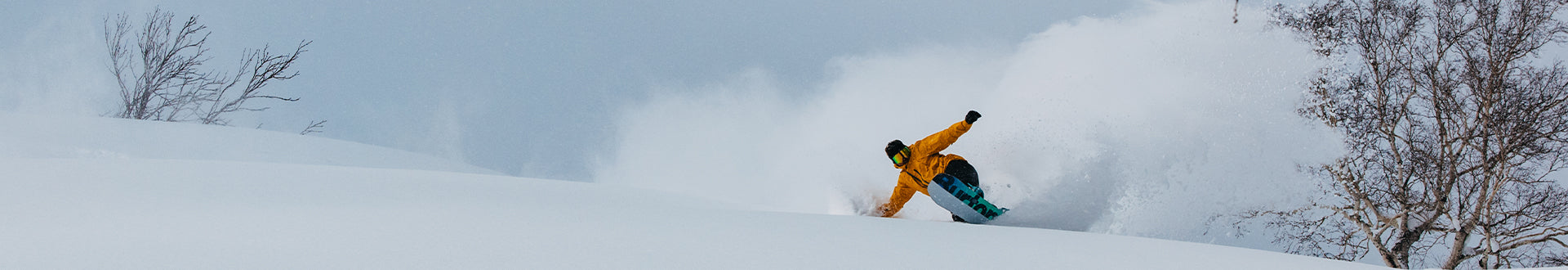 Snowboard Touring Bindinger