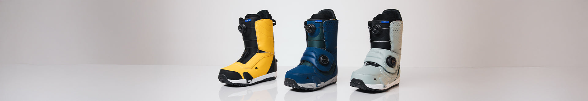 Snowboardstøvler Herre