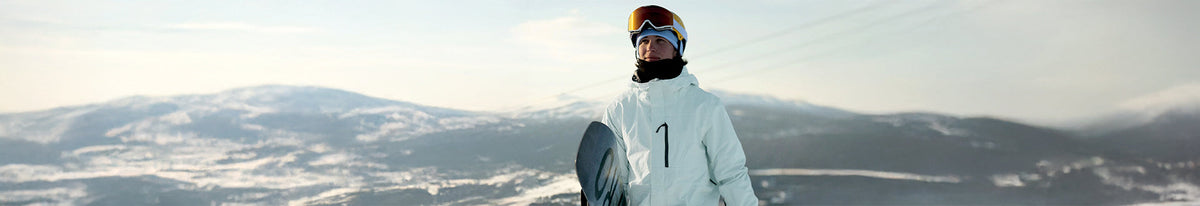 Nye snowboardjakker til herre