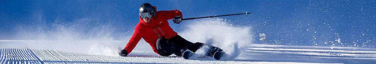 Nye skibukser til herre