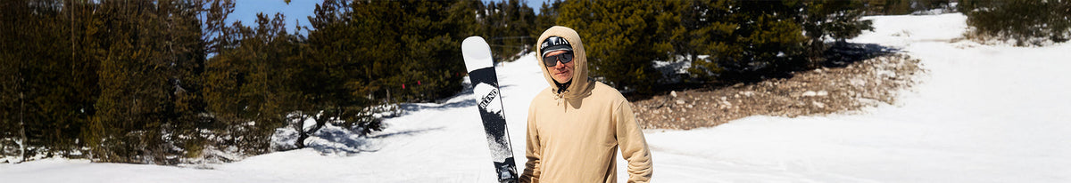 Nye hoodies til herre