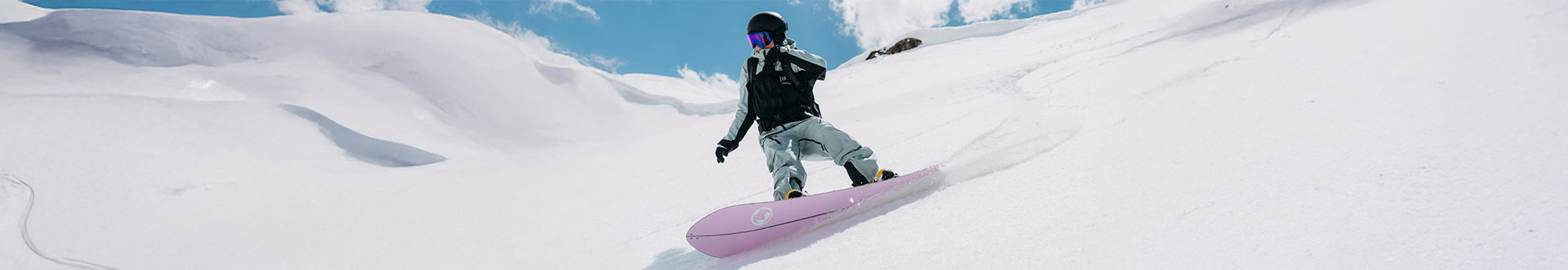 Snowboardjakker Dame