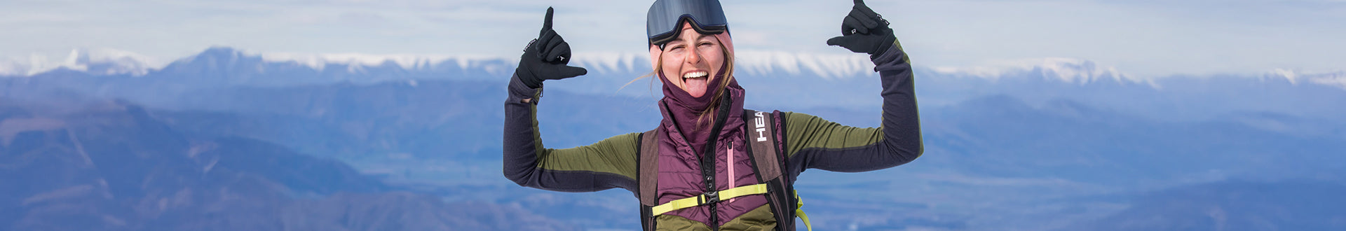 Overgangsjakker Dame