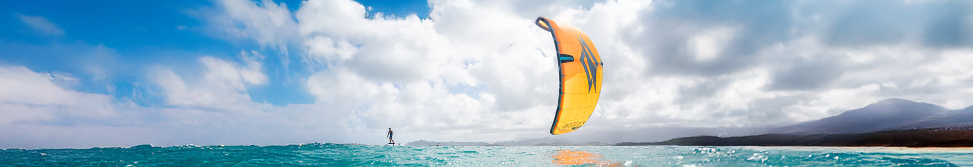 Reservedele til kitesurf