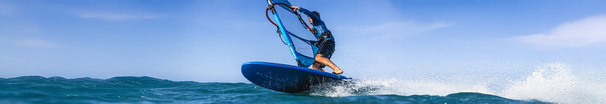 Nye windsurfboards