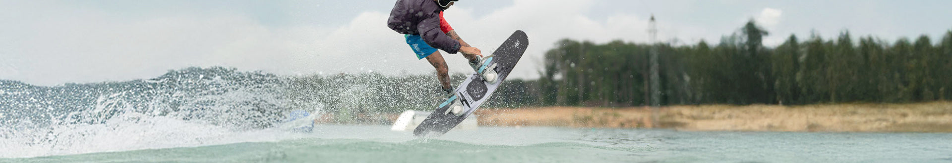 Tilbehør til Wakeboard