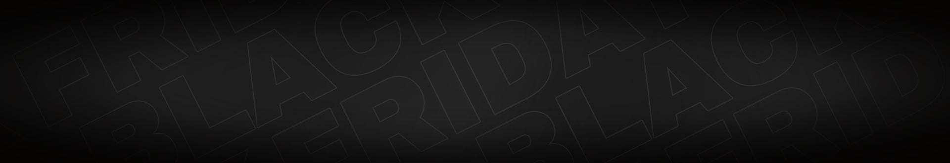 Rygskjold Black Week