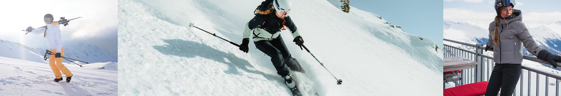 Dame Skibukser Nyheder