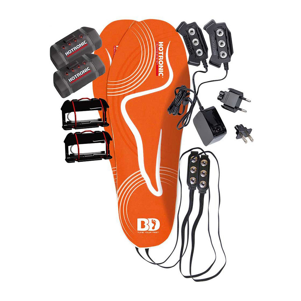 Footwarmer Xlp One Bdi