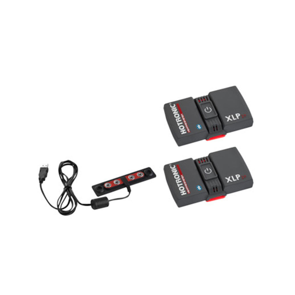 HOTRONIC XLP 2P BT POWER SET (pr) (BP, RCH) Skisokker i farven