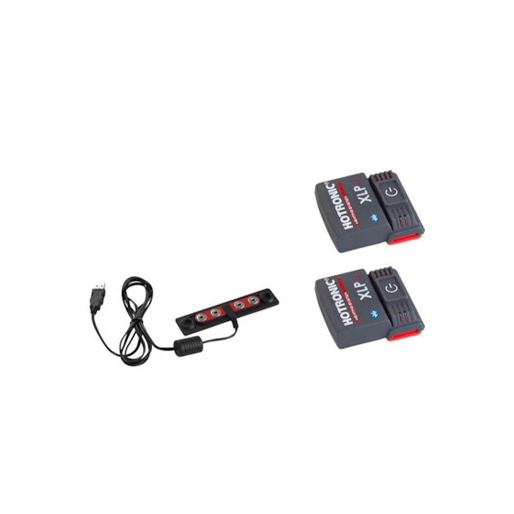 XLP 1P BT POWER SET (pr) (BP, RCH) Skisokker i farven