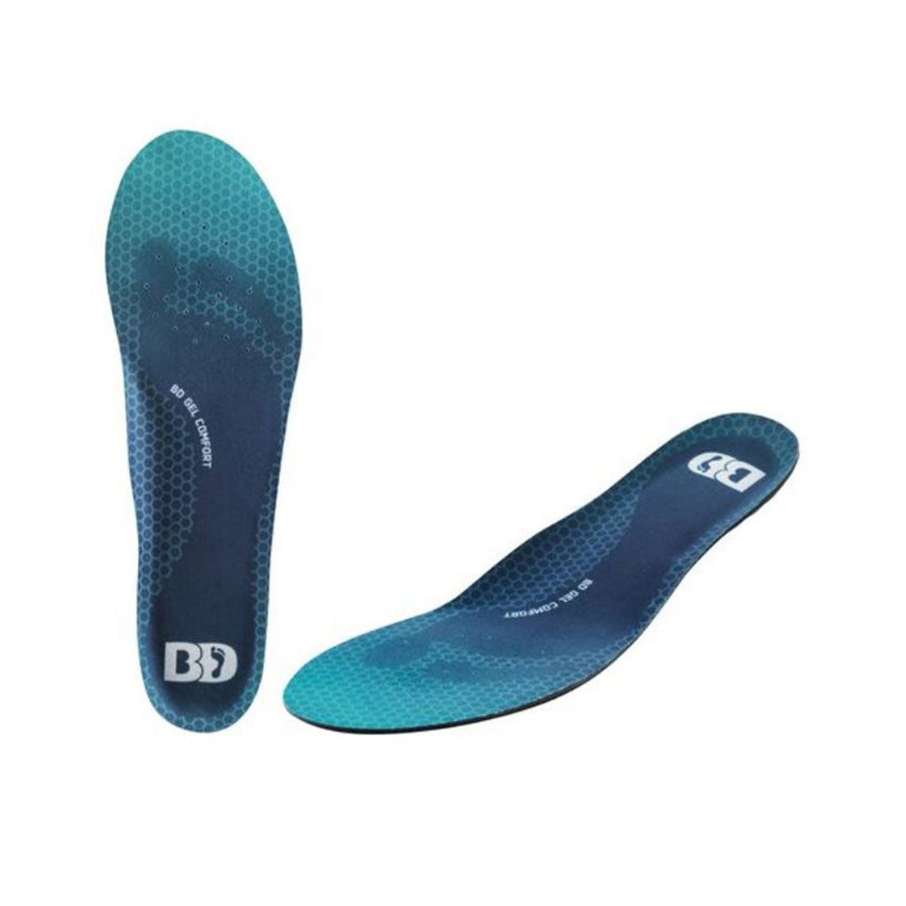 Insoles Gel Comfort (40-45) Såler i farven