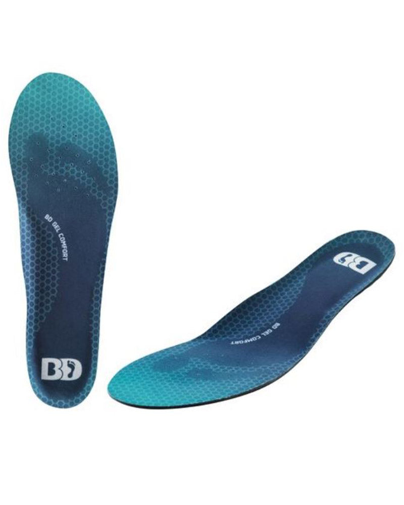 BD Insoles Gel Comfort (40-45) - Såler