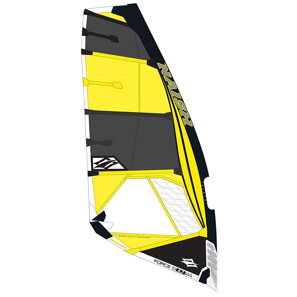 Force V - Windsurf Sejl