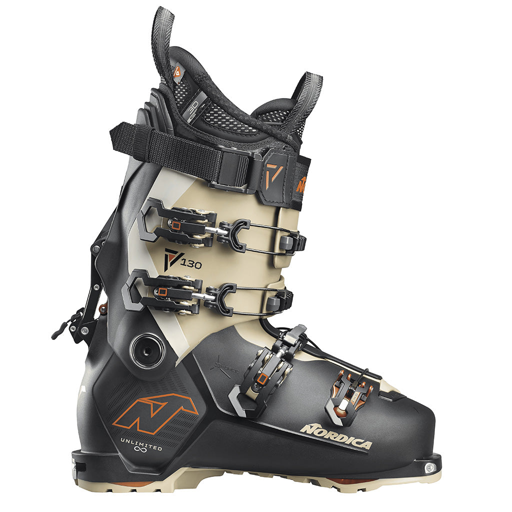 Unlimited 130 DYN - Skistøvler