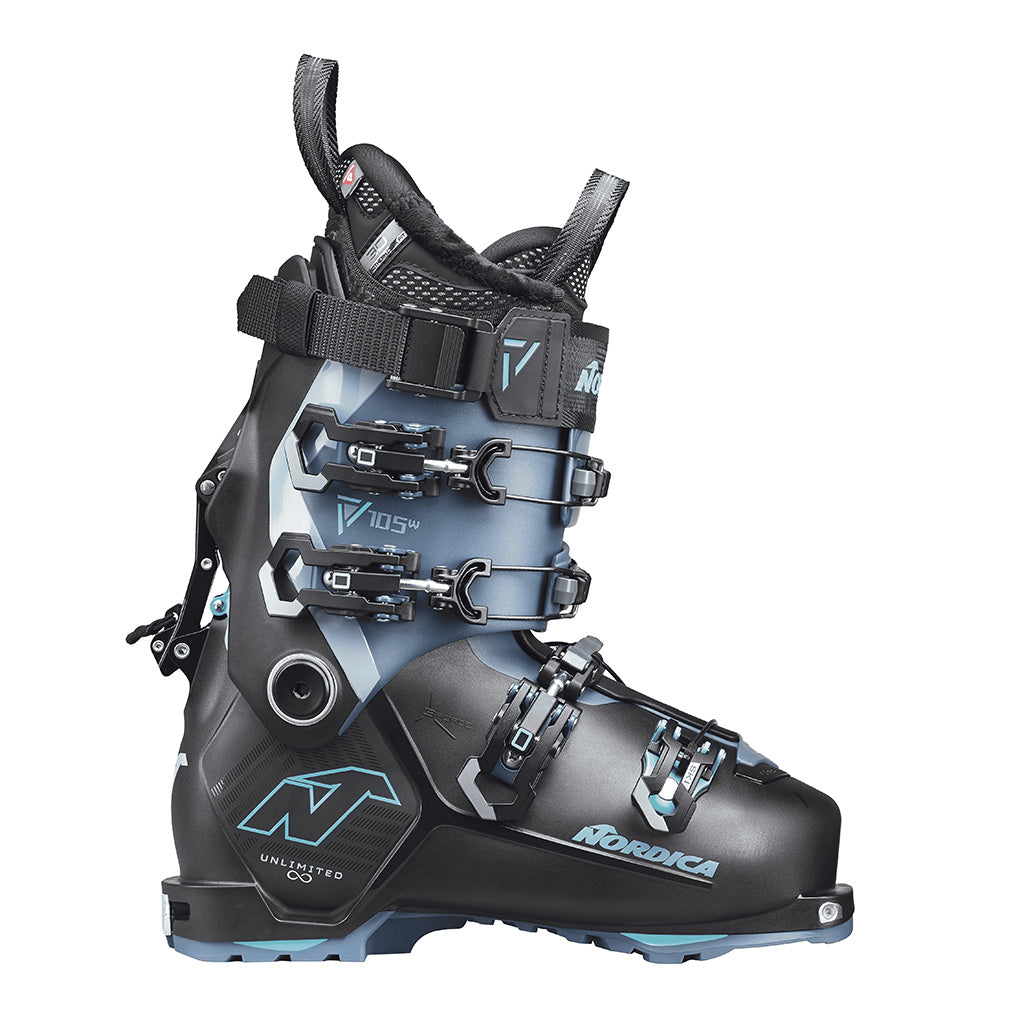 Unlimited 105 W DYN - Skistøvler