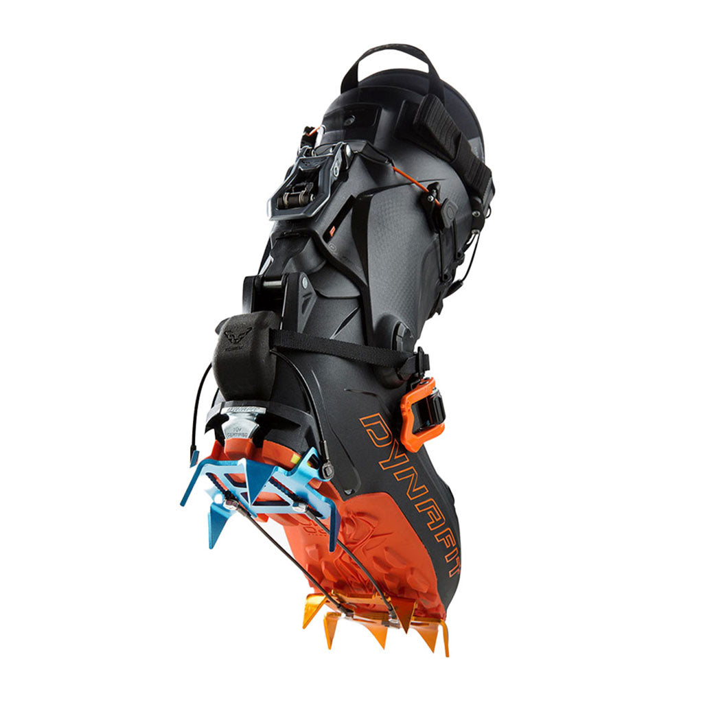 Hoji Pro Tour Skistøvler i farven set bagfra