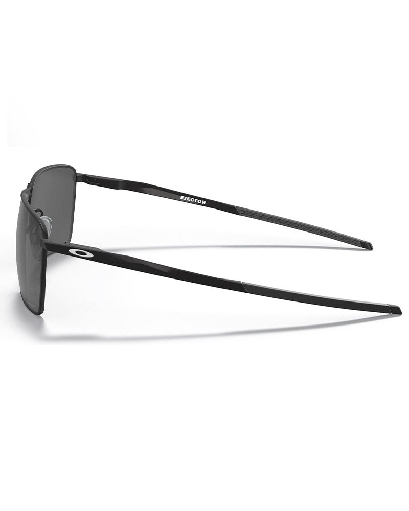 Ejector Solbriller i farven sort W/ Prizm sort set fra venstre side