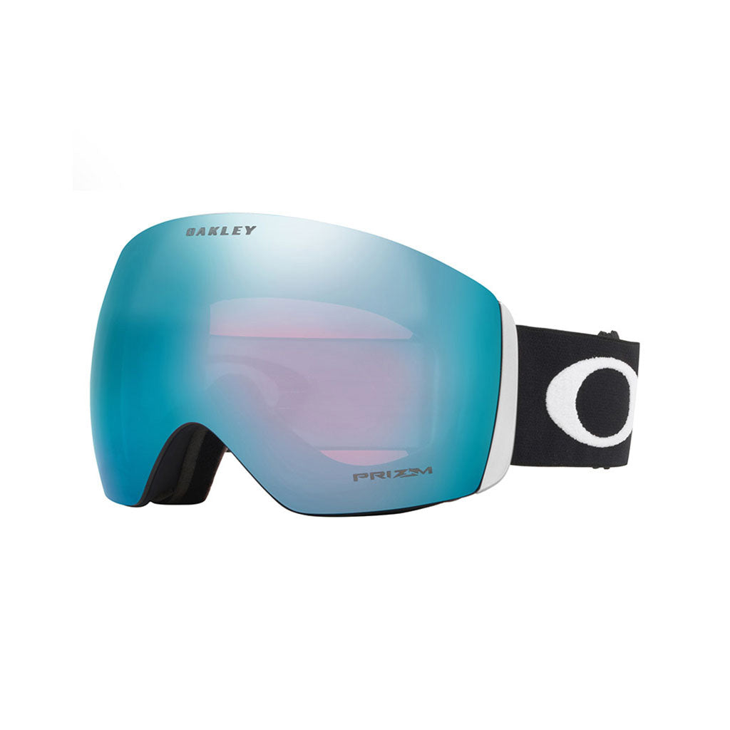 Flight Deck XL Skibriller i farven Prizm Sapphire Iridium