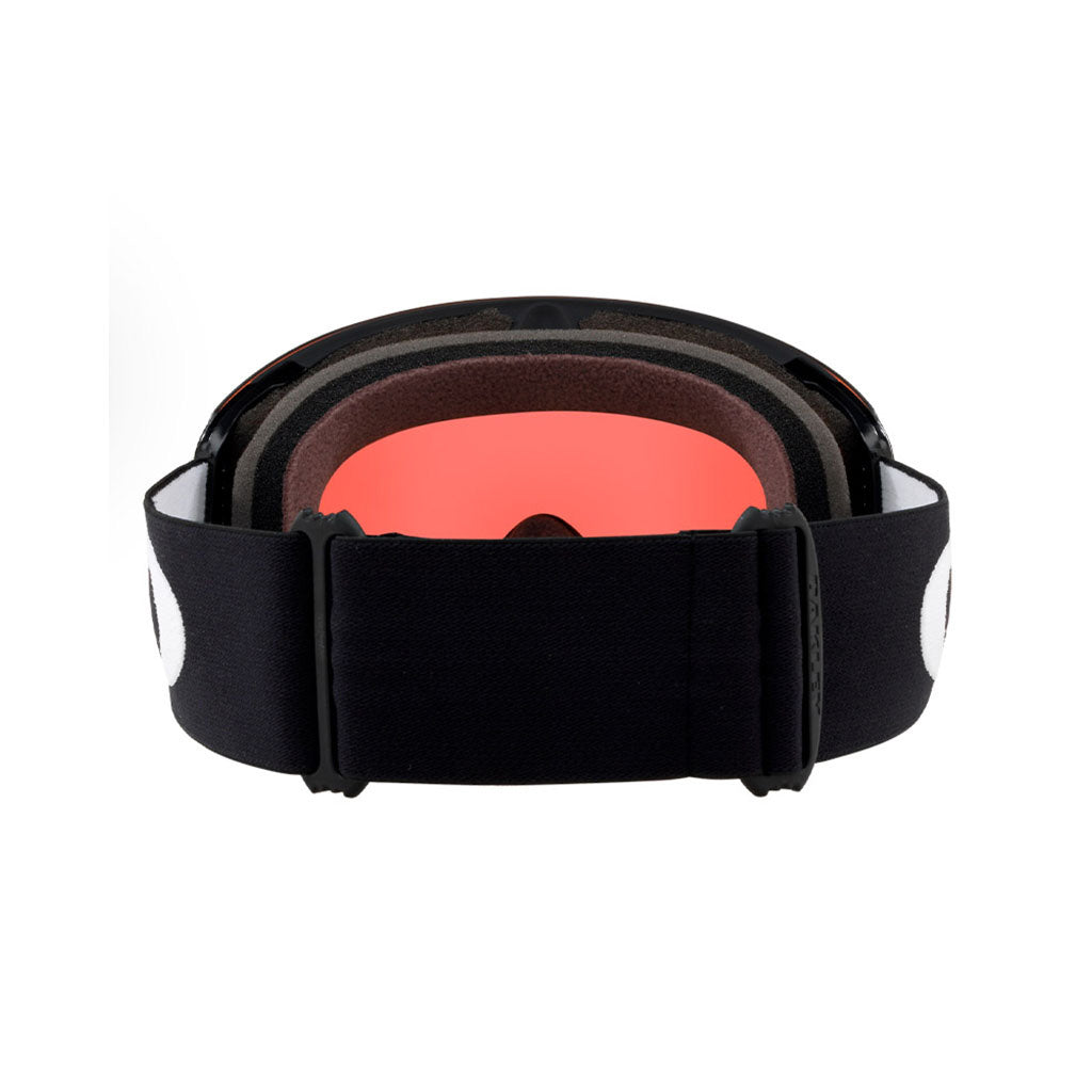 Flight Deck XL Skibriller i farven Prizm Sapphire Iridium set bagfra