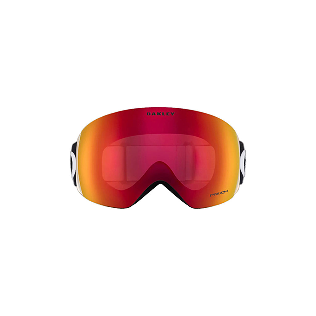 Flight Deck XL Skibriller i farven Prizm Torch Iridium set forfra