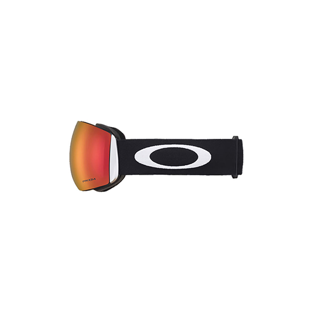 Flight Deck XL Skibriller i farven Prizm Torch Iridium set fra siden
