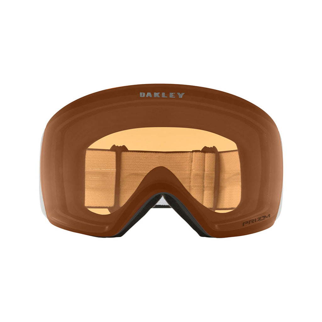 En Skibrille, Flight Deck Xl i farven Prizm Persimmon set forfra