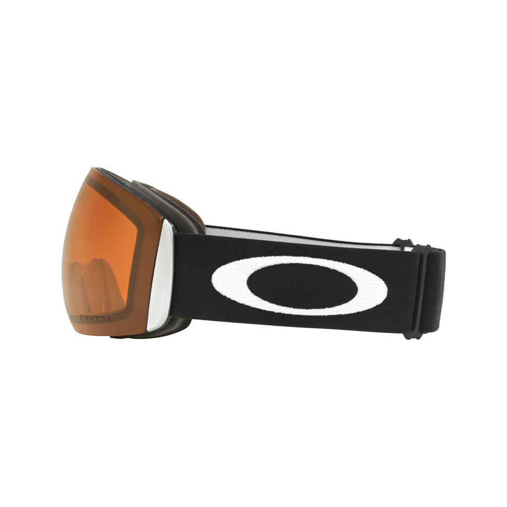 En Skibrille, Flight Deck Xl i farven Prizm Persimmon set fra venstre side