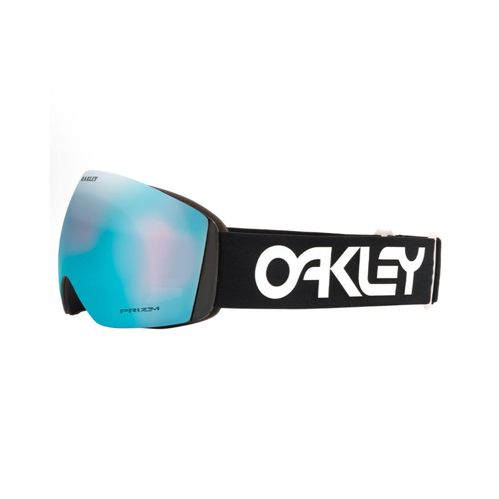 Flight Deck XL Skibriller i farven Prizm Snow Sapphire set fra venstre side