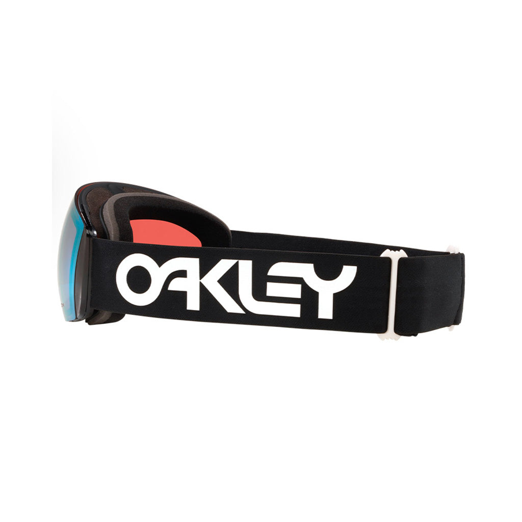Flight Deck XL Skibriller i farven Prizm Snow Sapphire set fra venstre side