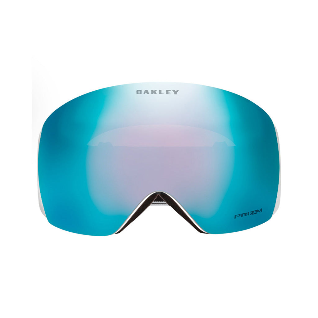 Flight Deck XL Skibriller i farven Prizm Snow Sapphire set forfra