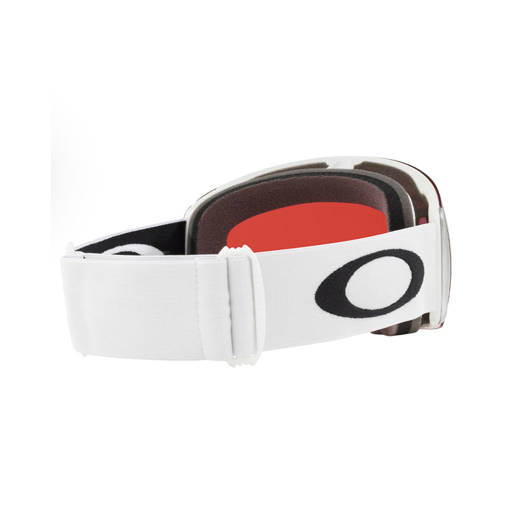 Flight Deck XL Skibriller i farven Prizm Snow Sapphire set bagfra