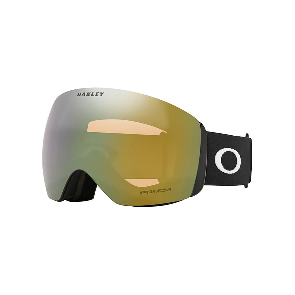 Flight Deck L Skibriller i farven Prizm Sage Gold
