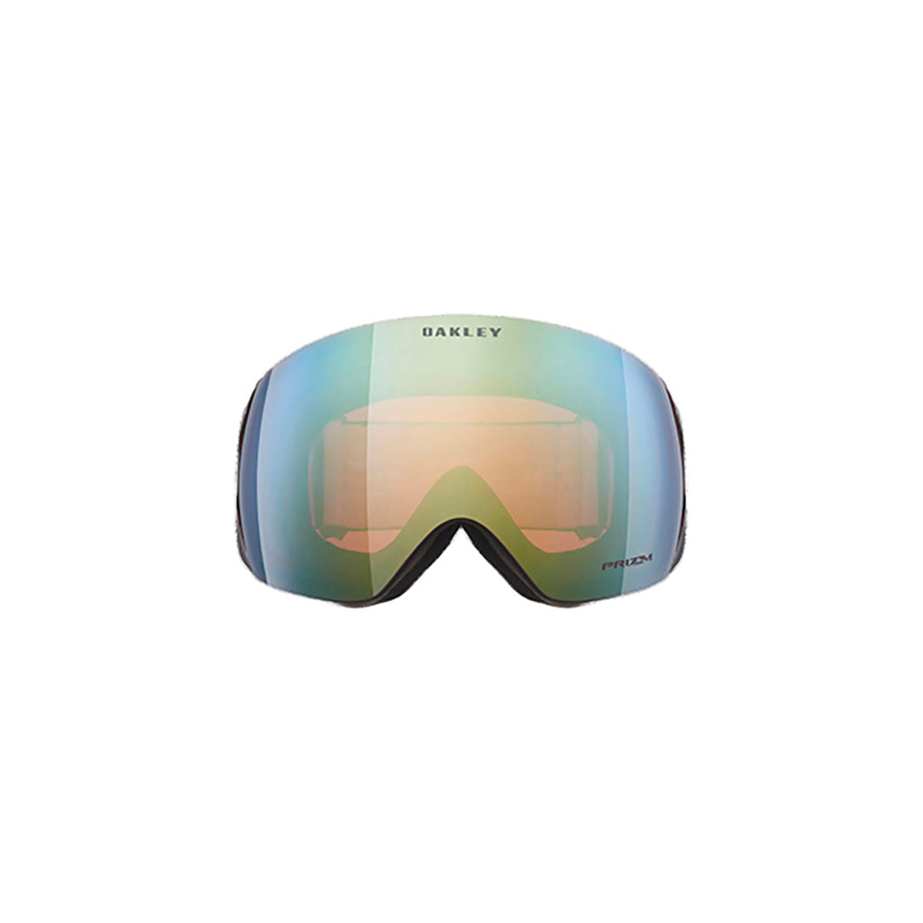 Flight Deck L Skibriller i farven Prizm Sage Gold set forfra