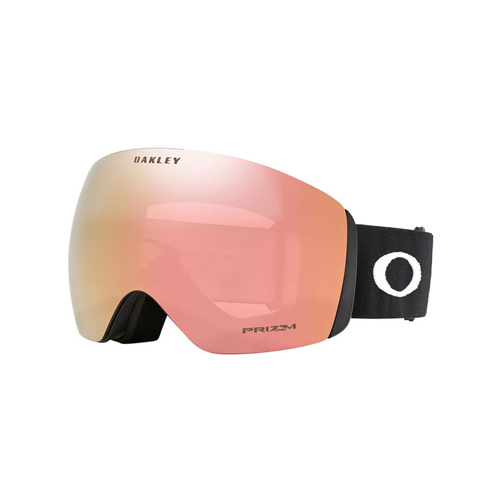 Flight Deck L Skibriller i farven Prizm Rose Gold