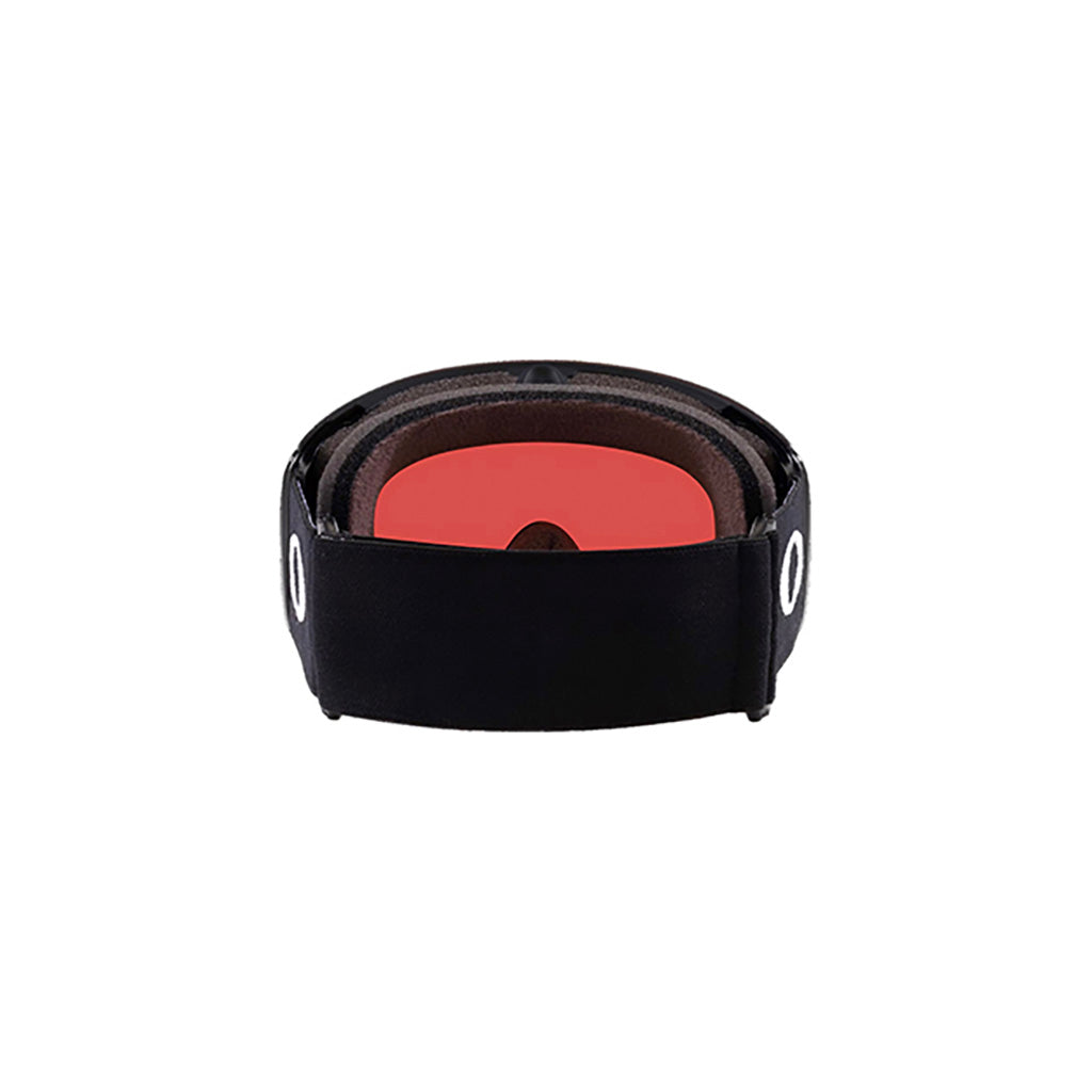 Flight Deck L Skibriller i farven Matte sort Prizm Argon set bagfra