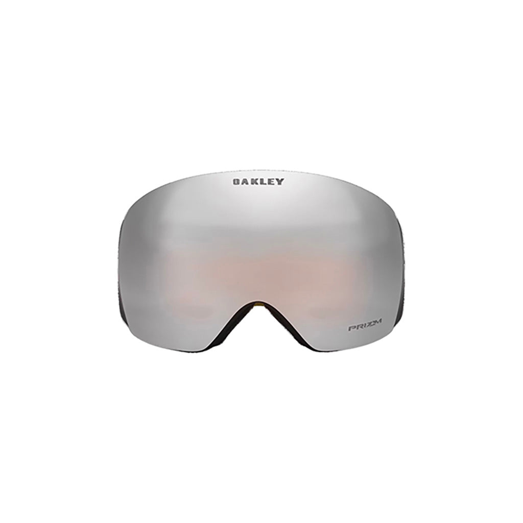 En Skibrille, Flight Deck L i farven Fern Duality Prizm sort Iridium set forfra