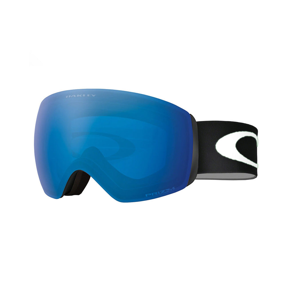 Flight Deck Xm Skibriller i farven Prizm Sapphire Iridium