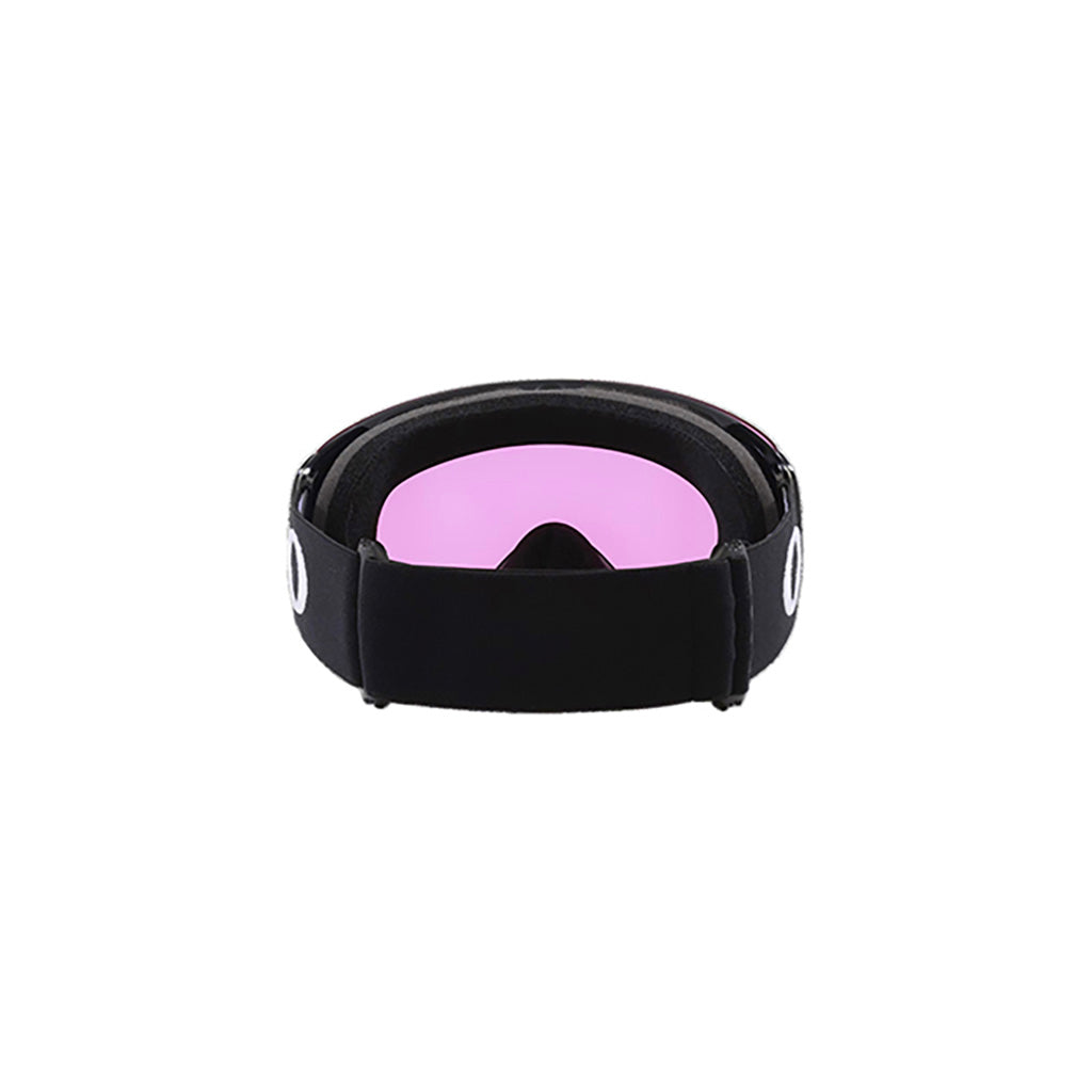 En Skibrille, Flight Deck M i farven Matte sort Prizm Ice set bagfra