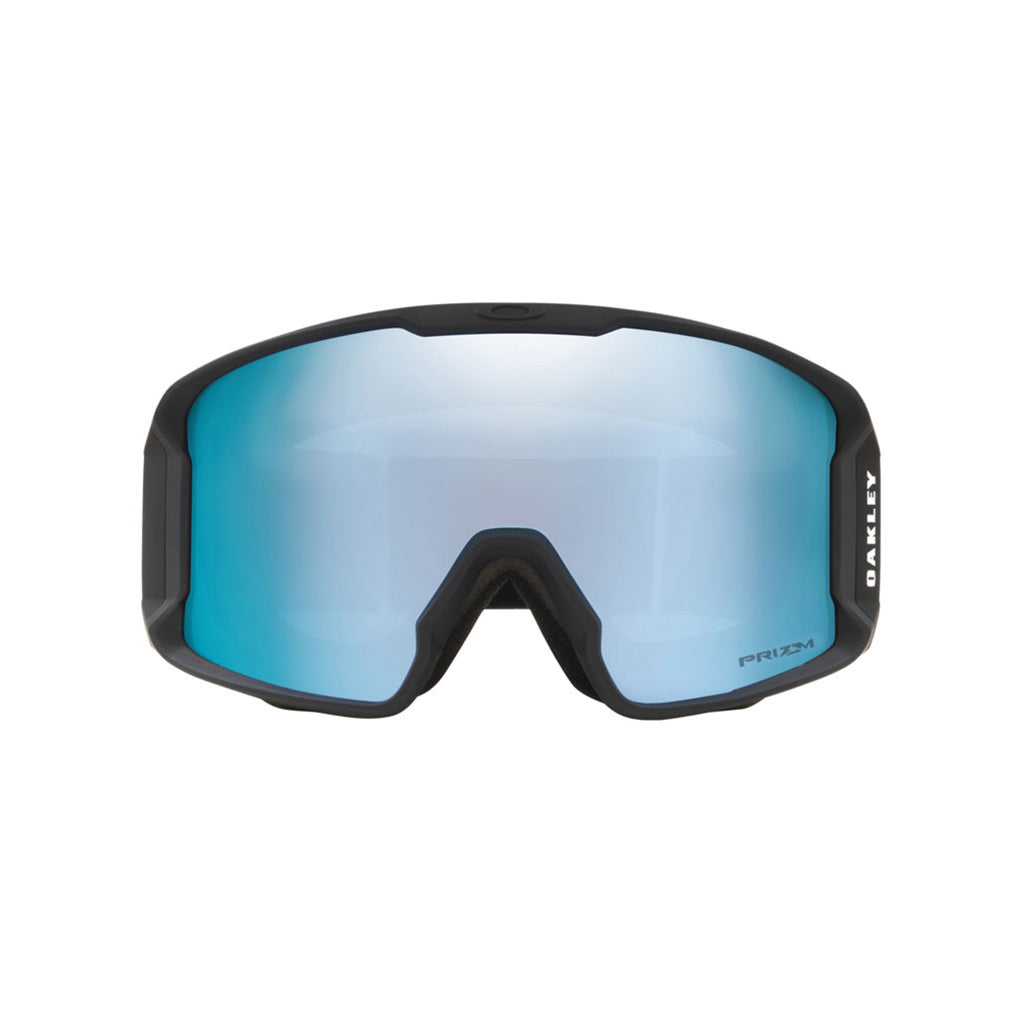 Line Miner XL Skibriller i farven Prizm Snow Sapphire set forfra