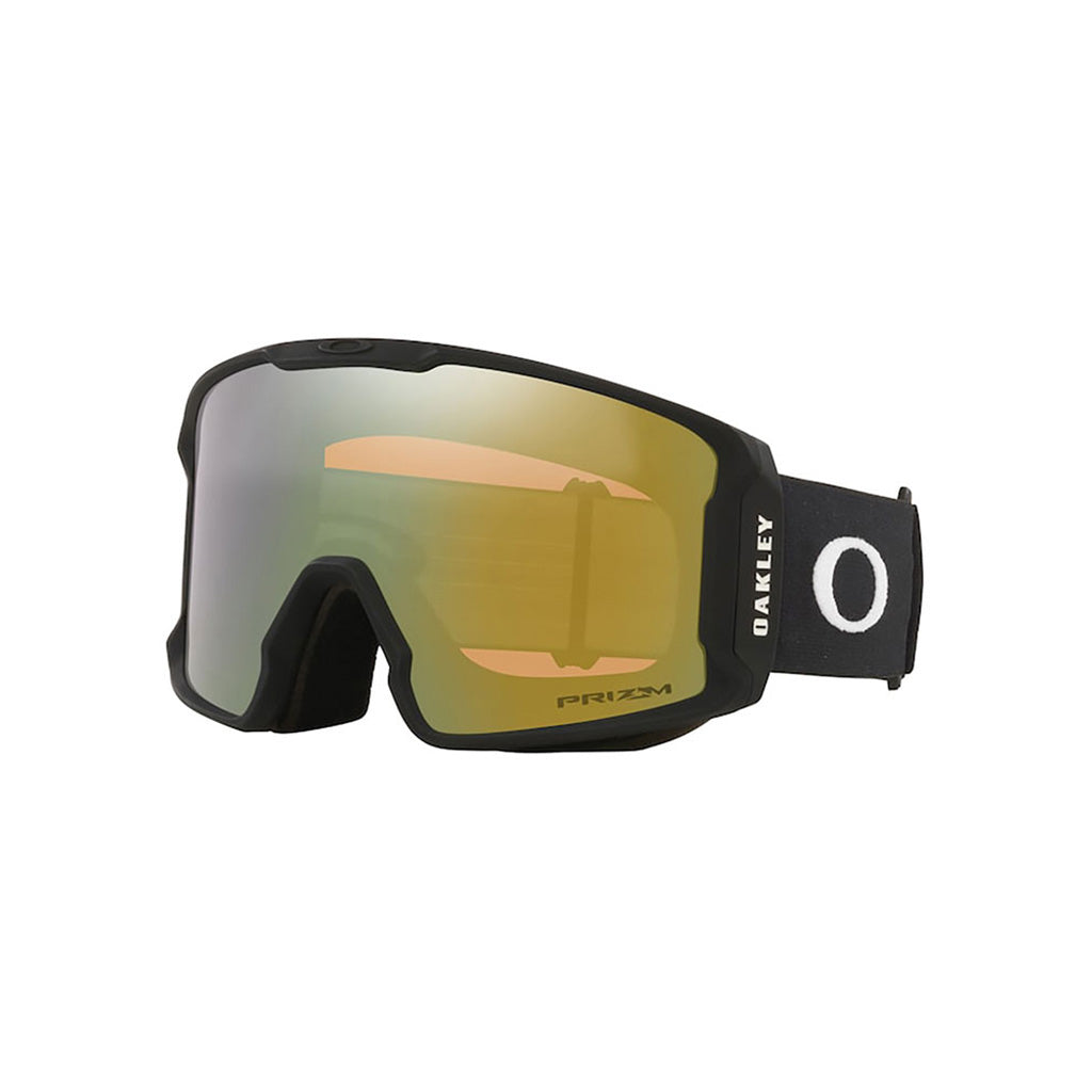 Line Miner L Skibriller i farven Prizm Sage Gold