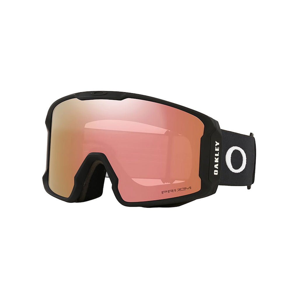 Line Miner L Skibriller i farven Prizm Rose Gold