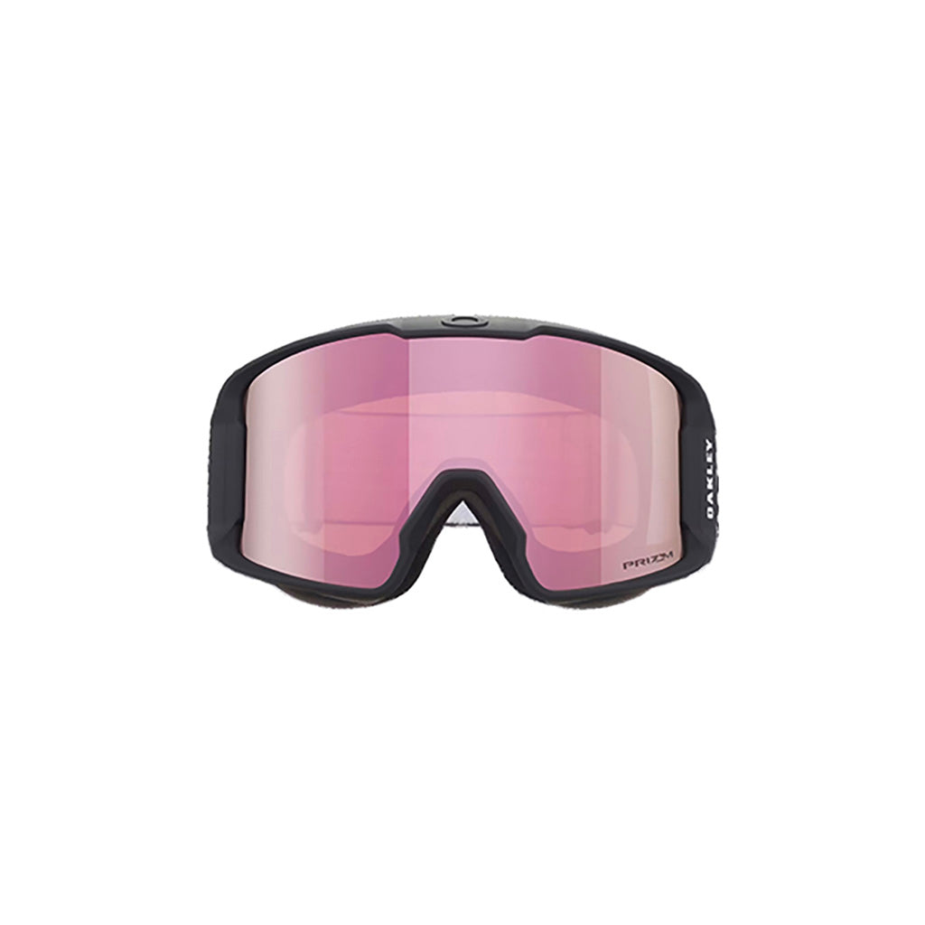 Line Miner L Skibriller i farven Prizm Rose Gold set forfra