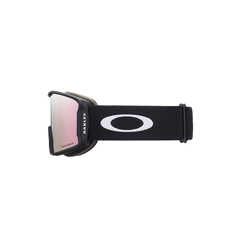 Line Miner L Skibriller i farven Prizm Rose Gold set fra venstre side