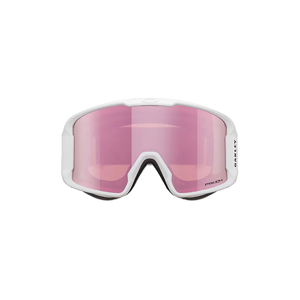 Line Miner L Skibriller i farven Prizm Rose Gold set forfra